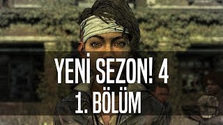 Elraenn İle - The Walking Dead Sezon 4 - Bölüm 1