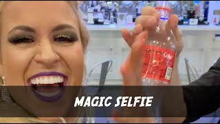 Best Of Magic Selfie Compilation W/ Xavier Mortimer