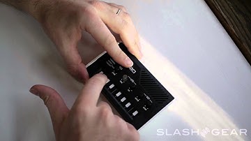 KORG Monotron Hands-on Review