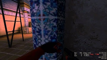 CS:GO 1v4 Clutch [AWP de_dust2]