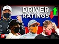 Rating Every F1 Driver from the Russian GP