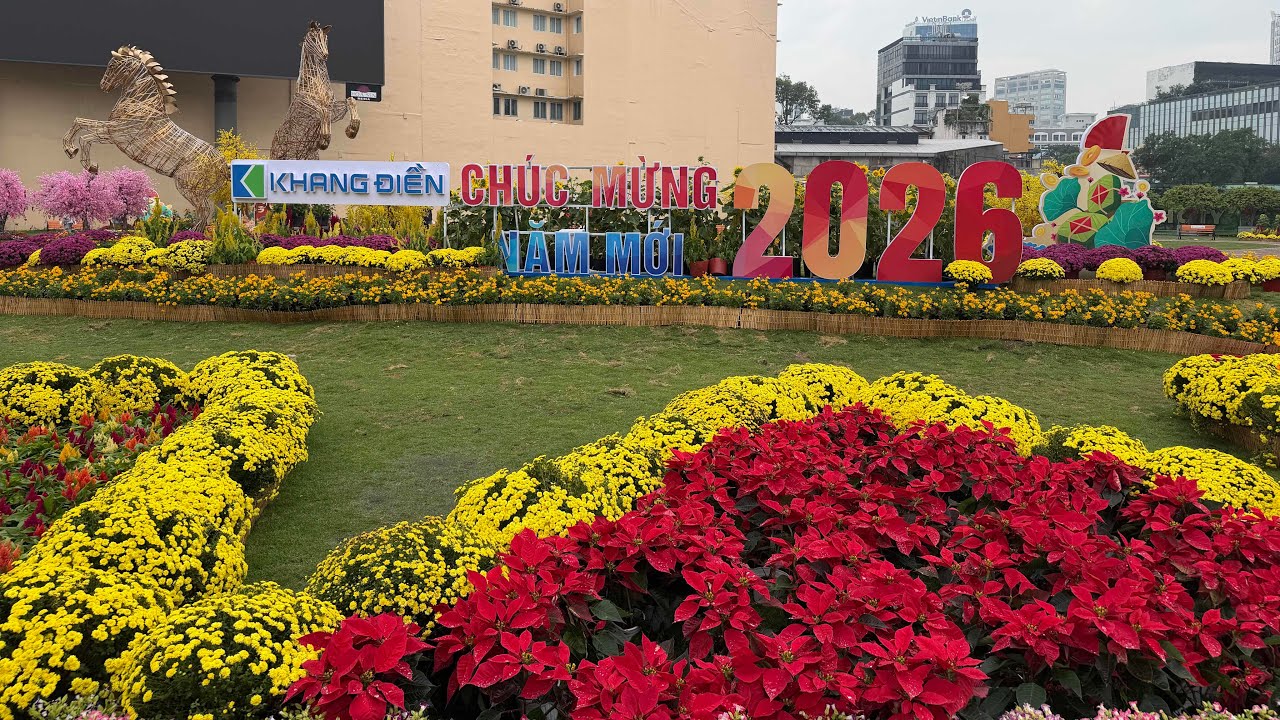 JAYDEN TORONTO / TET HOLIDAYS 1 