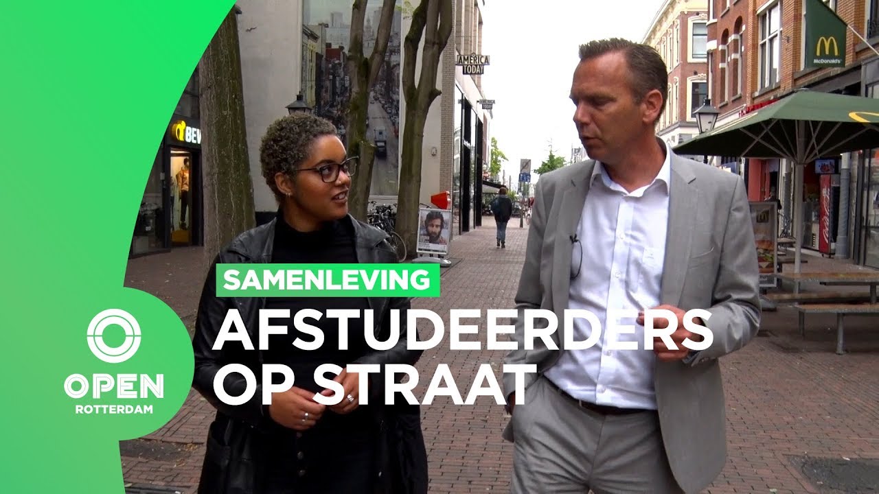 Waar moeten afgestudeerden naartoe? | TRENDING lokale präpositionen übungen