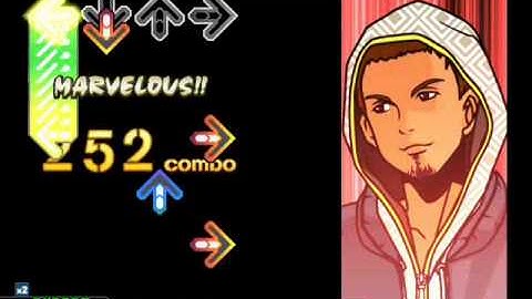 [DDR/stepmania/TRANS] SEDUCTION [Single-EXPERT] 96.112%