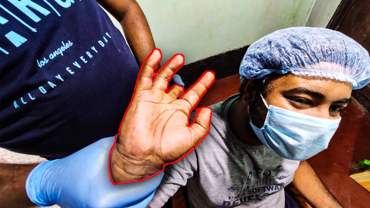 BEST FINGER MASSAGE TECHNIQUE TO MAKE YOUR FINGER STRONG | Massage & Relaxation | #1