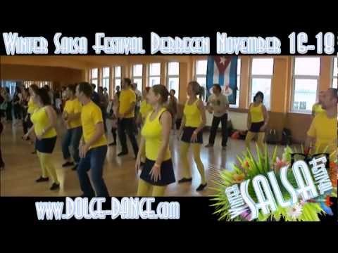 WINTER SALSA FESTIVAL Debrecen 2012. nov. 16-18. - YouTube