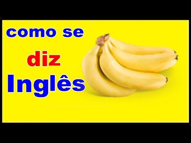 Arquivos go bananas significado » Inglês na sua Casa