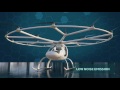 First look at  Dubai RTA&#39;s autonomous air taxi in collaboration with Volocopter