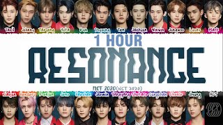 [1 HOUR] NCT 2020 – 'RESONANCE' Lyrics [Color Coded_Han_Rom_Eng]