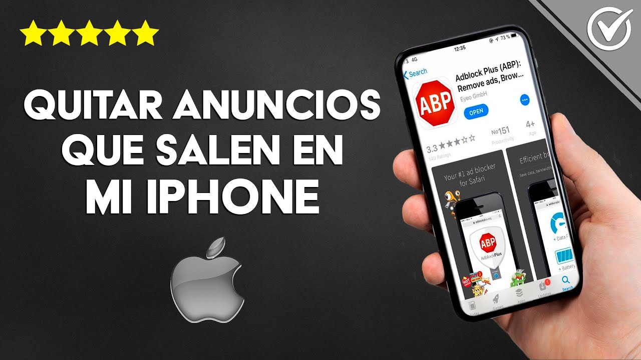 Cómo Quitar la Publicidad y Anuncios que Salen en mi iPhone, iPad e iPod  Touch - YouTube