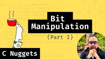 3. Bit Manipulation (Part 1) | C Nuggets