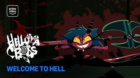 Helluva Boss: Welcome to Hell | Prime Video