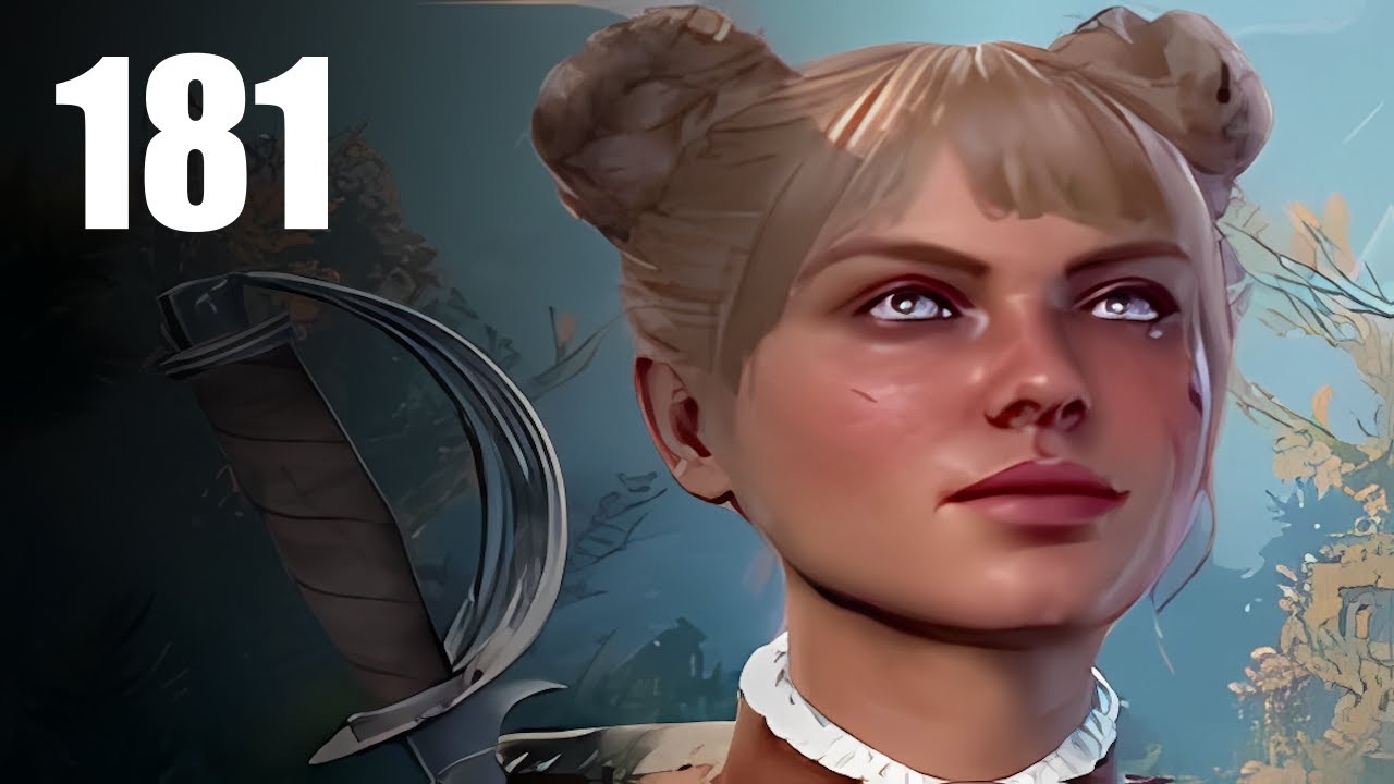 Baldur's Gate 3 ep 181 - Undercity Ruins - YouTube