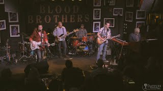 Blood Brothers &quot;Soulshine&quot; 2023 03 24 Boca Raton, Florida - The Funky Biscuit