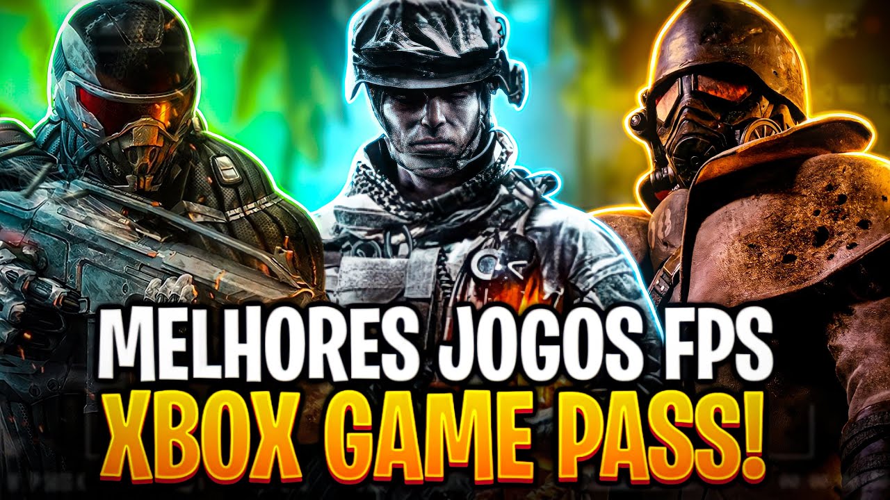 👾🎮OS 15 MELHORES JOGOS DE TIRO PARA VOCÊ JOGAR COM SEUS AMIGOS 