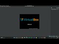 instalasi sistem operasi Linux menggunakan VirtualBox