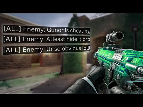 I got caught with cheats in Rainbow Six Siege... I got caught with cheats in Rainbow Six Siege...