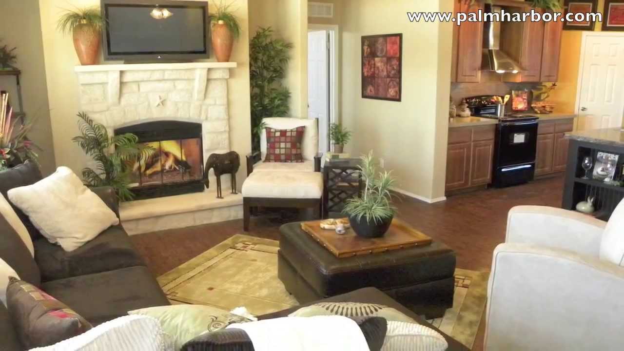 View The Canyon Bay I Floor Plan For A 2108 Sq Ft Palm Harbor