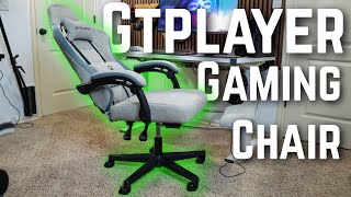 GTPLAYER Gaming Chair Review screenshot 1