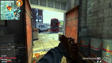 MW3: 54 Kills in Teamdefender w/MOAB on Underground