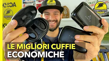 Come non far cadere le cuffie Bluetooth mentre si corre?