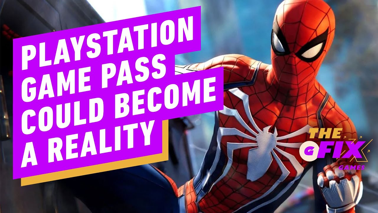 PlayStation Game Pass Could Become a Reality - IGN Daily Fix