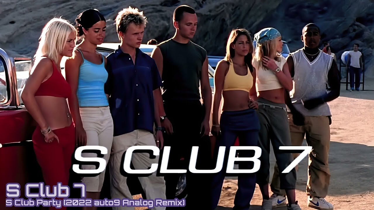 S Club 7 – May 16 – OMGVIP