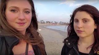 WE MADE IT TO CALIFORNIA!!!! Boston to LA Road Trip | Katie Reines, MS, RD