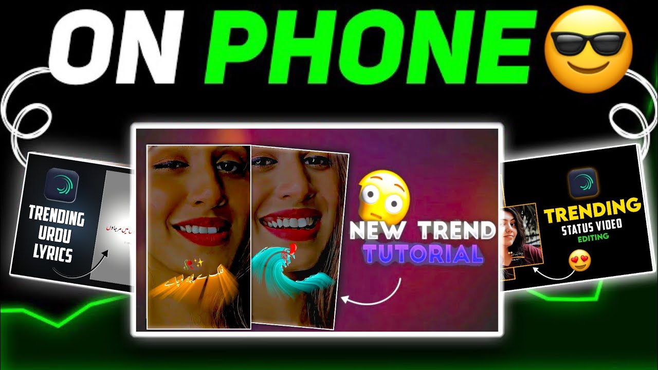Mastering Mobile Editing: How to Make Professional Thumbnails for YouTube in 2023