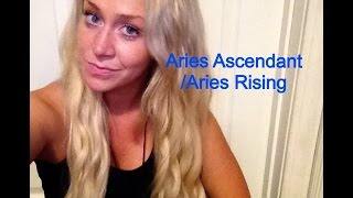 Aries Ascendant/Aries Rising