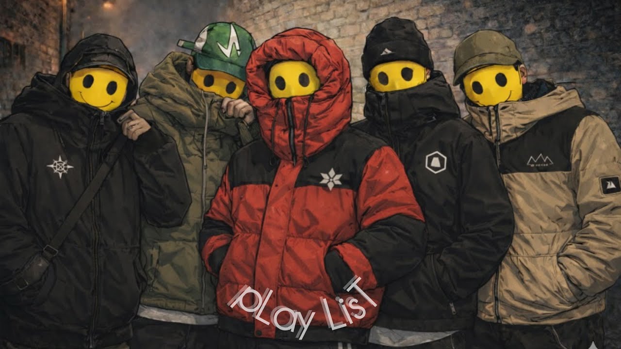 😊pLayLisT | (1 час) R&B · HIPHOP MIX для дней, когда не хочется ни с кем говорить | Хип-хоп, R&B