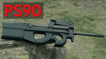 Cover Image for FN PS90 Review