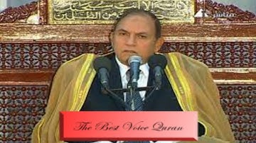 الشيخ احمد نعينع وتلاوة رااااائعة من سورة الاسراء مصر فترة الثمانينات HD