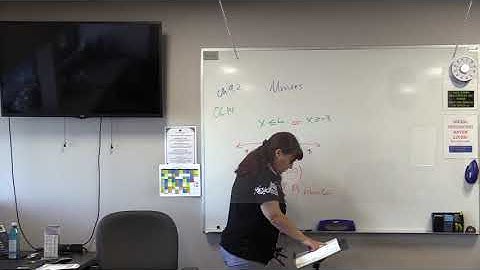 Intermediate Algebra 8/31/20 Chapter 9.2 part 2