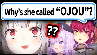 Even Ayame Didn't Know This【Hololive】