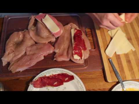 Cordon Bleu Tarifi - Filiz Ablanın Mutfağı