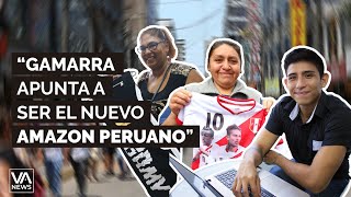 🎥👨🏻‍💼VA NEWS: 🎊🎉 Gamarra apuesta🤹‍♂️ por el E-commerce📲