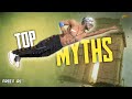 Top Mythbusters in FREEFIRE Battleground | FREEFIRE Myths #123