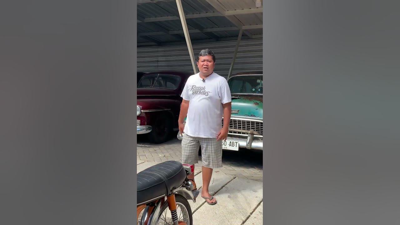 Disini motor mobil tua legend kondisi semua istimewa #mobiltua #koleksimobil #restorasi #motorcycle