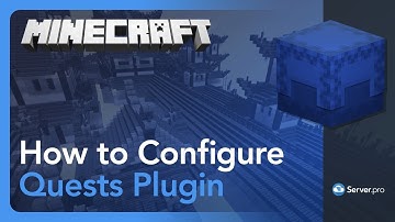 How to Create & Configure Quests on Your Server - Minecraft Java