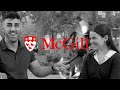 Talking to McGill Students