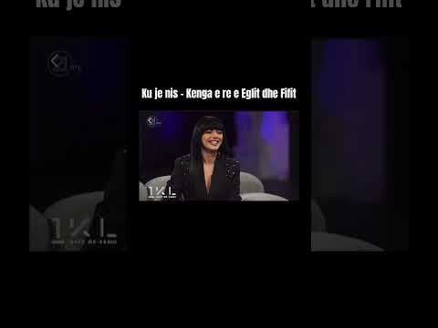 Fifi Tregon Per Kengen E Re Me Eglin Ku Je Nis Egli X Fifi X Shume Shpejt Eglitako