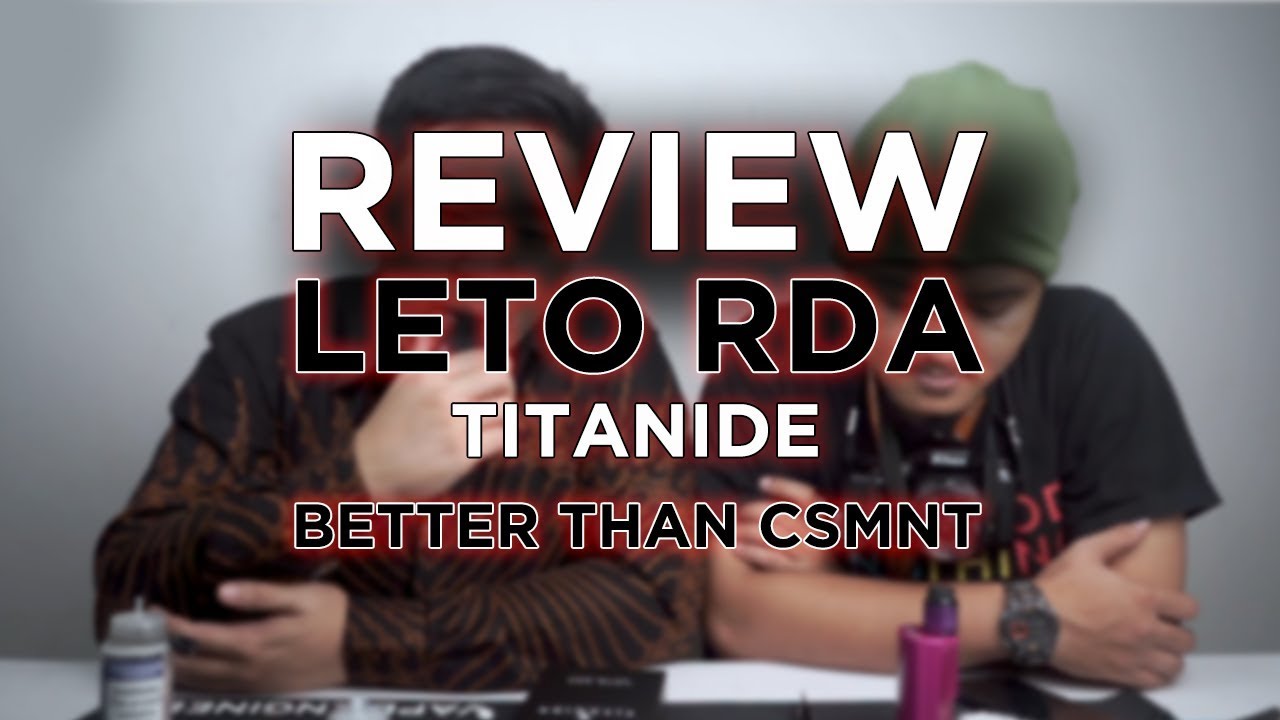 BETTER THAN CSMNT(?) | Titanide Leto RDA
