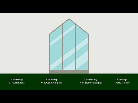 Video: Hvordan Man Bygger Et Drivhus I Glas Med Egne Hænder: Hvilket Er Bedre, Glas Eller Polycarbonat, Trinvise Instruktioner Med Fotos, Videoer Og Tegninger