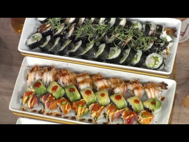 How to Roll Sushi—The Ultimate Guide « Food Hacks :: WonderHowTo