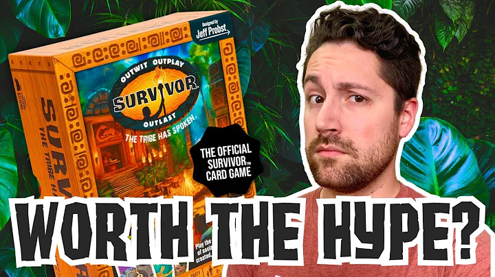 My HONEST thoughts on SURVIVOR: The Tribe Has Spoken