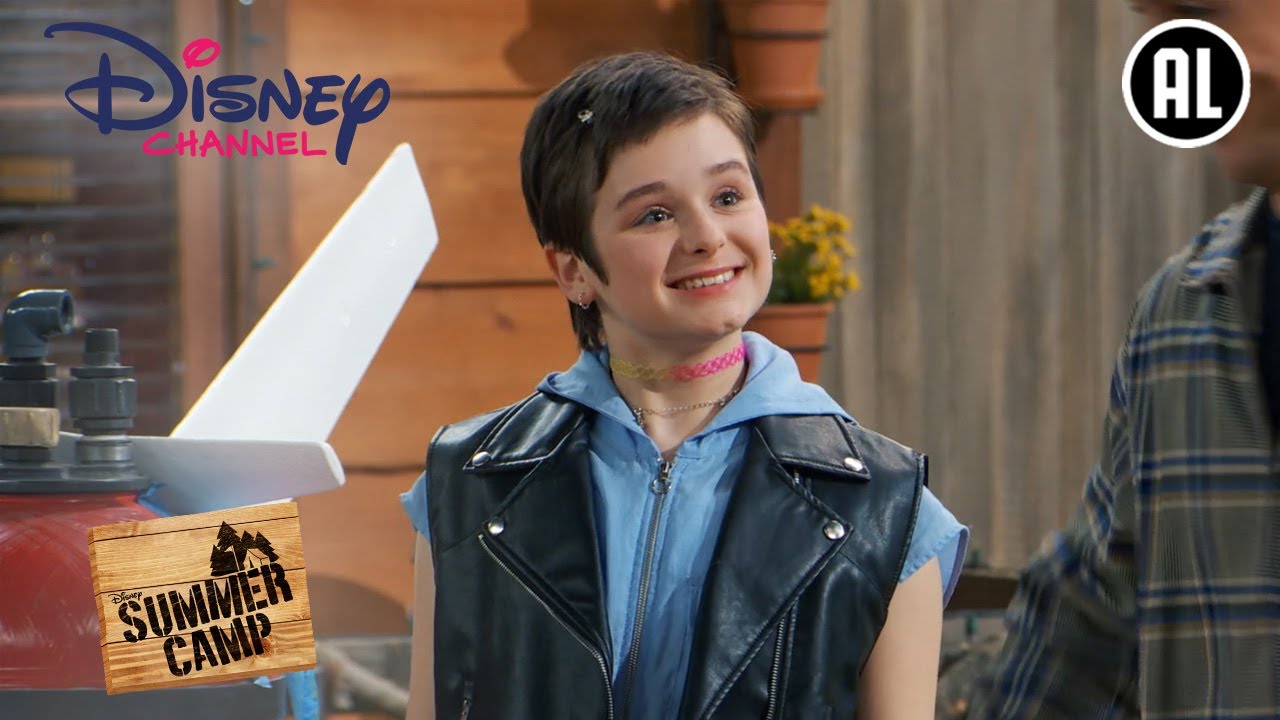 Summer Camp | Het Plan | Disney Channel BE