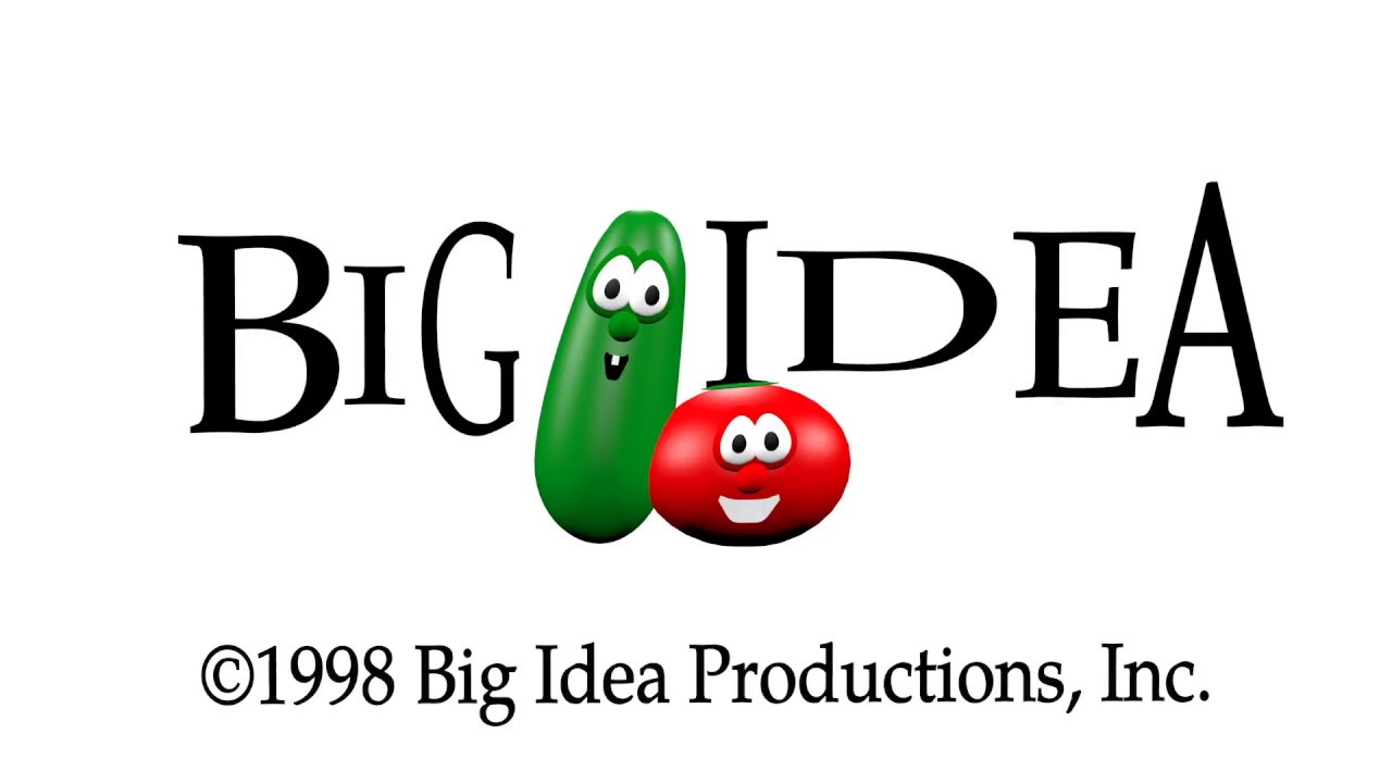 Product big. Big idea. Big idea логотип. Big idea Productions. Big idea Productions logo.