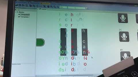 VISSONIC Conference System Software Connect and IC Card Vote Setting.