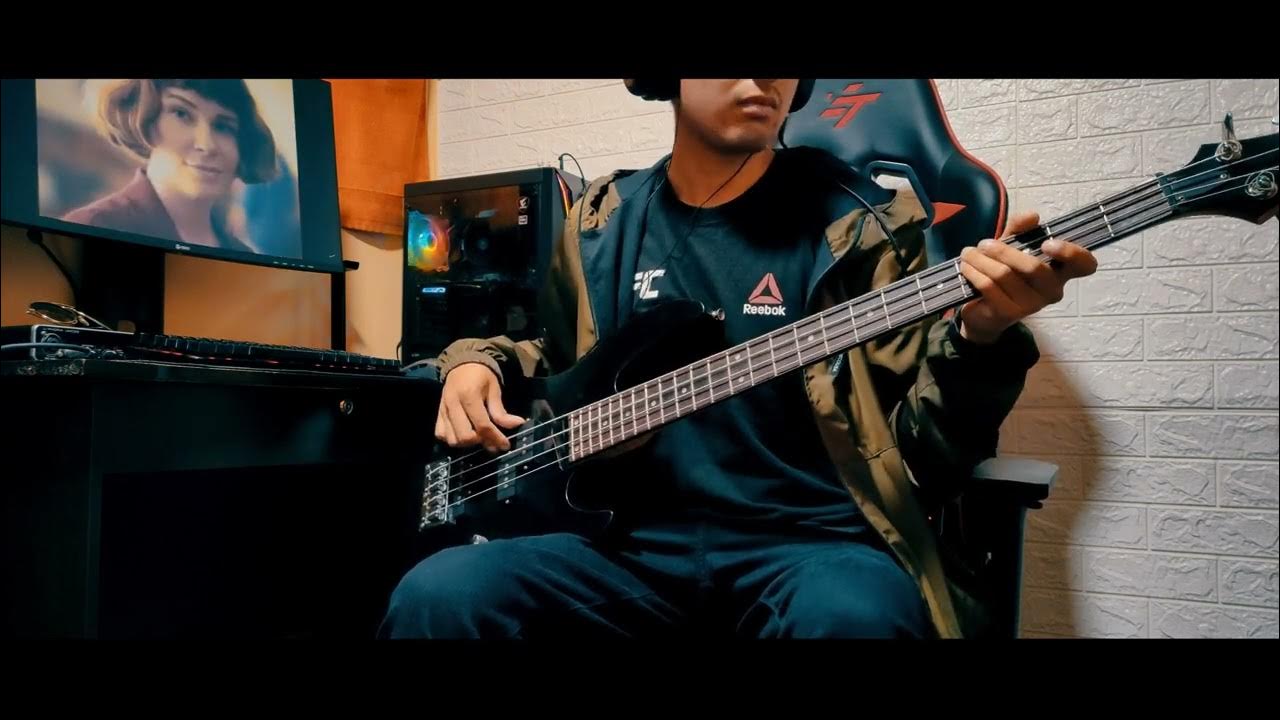 Roosevelt - Shadows (Bass Cover) Roosevelt - Shadows (Bass Cover)
